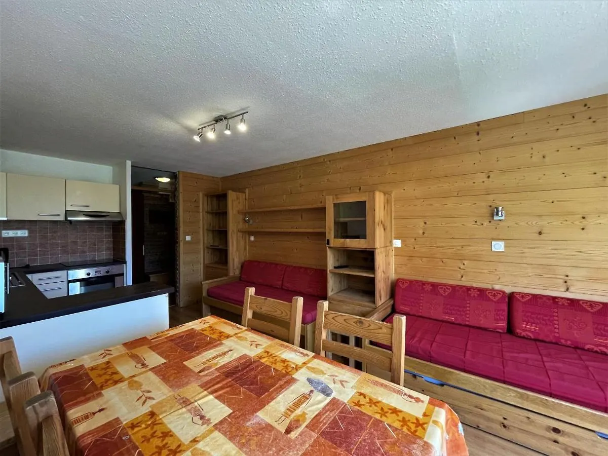 شقة Appartement Confort Pour 5 Aux Menuires - Animaux Admis - Fr-1-452-41 سان-مارتن-دي-بيفيل فرنسا