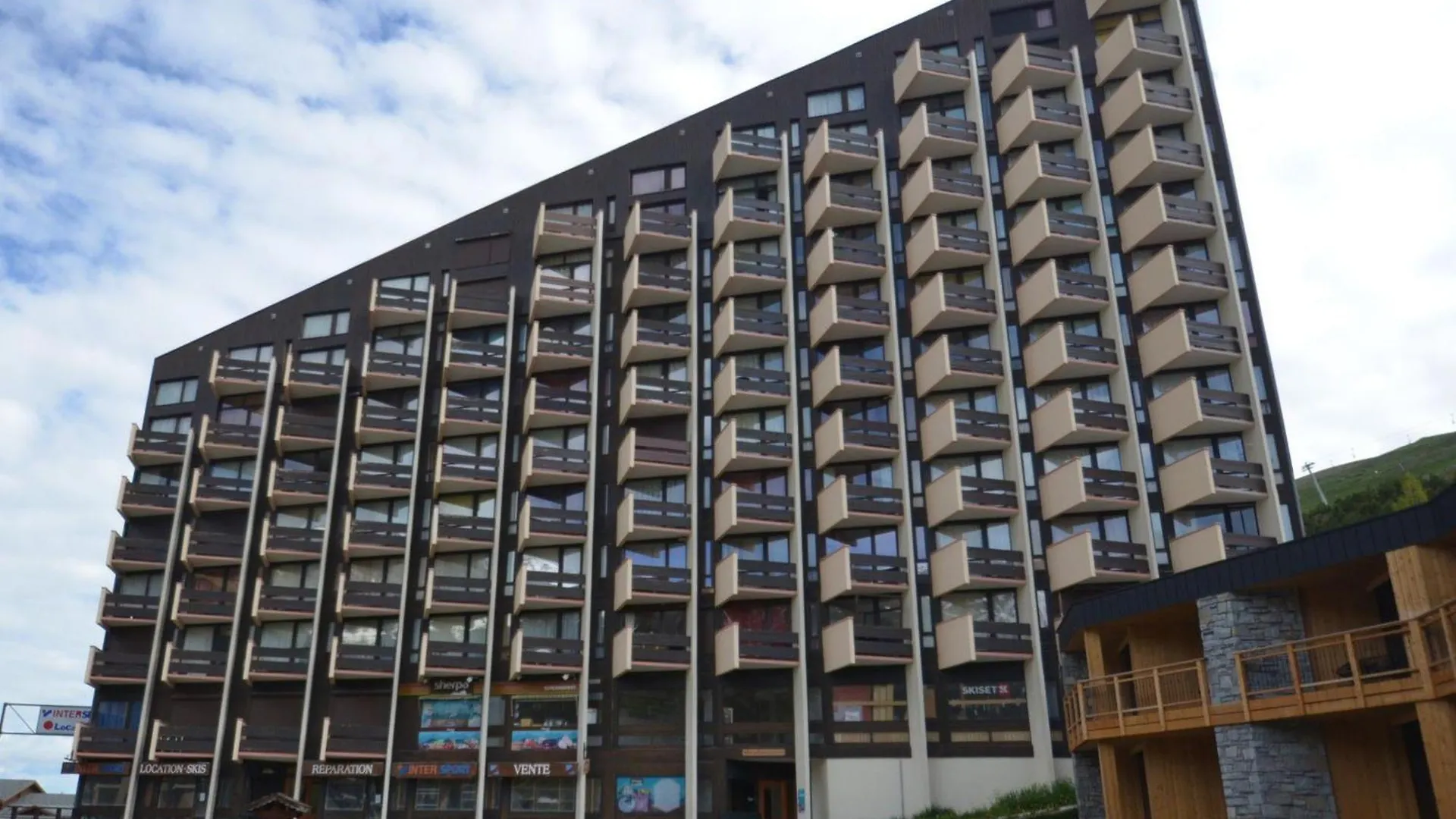 Appartement Confort Pour 5 Aux Menuires - Animaux Admis - Fr-1-452-41 سان-مارتن-دي-بيفيل فرنسا